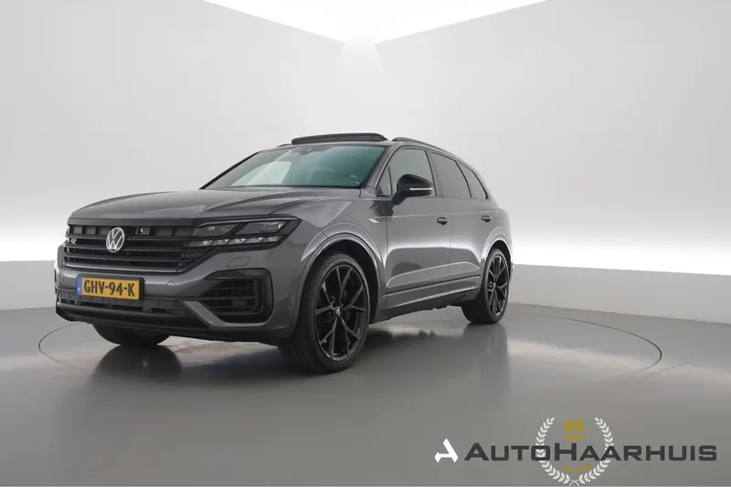 Volkswagen Touareg (2024)