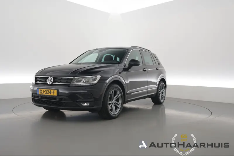 Volkswagen Tiguan (2019)