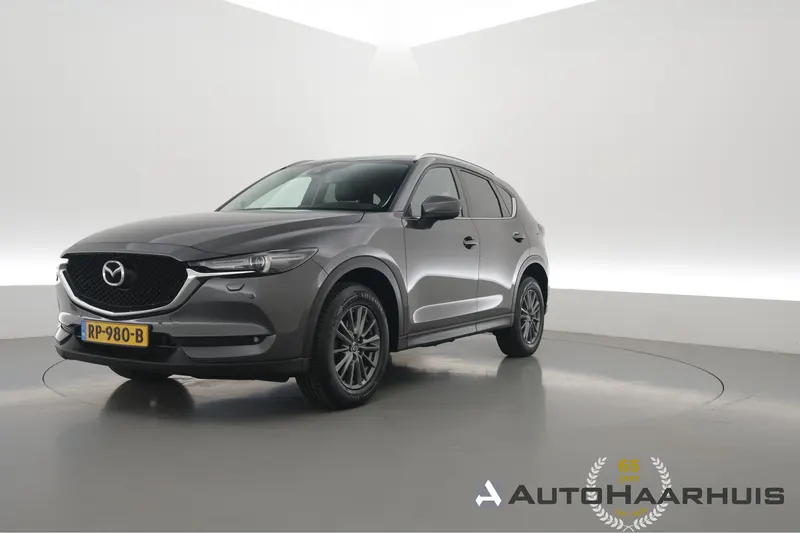 Mazda CX-5 (2018)