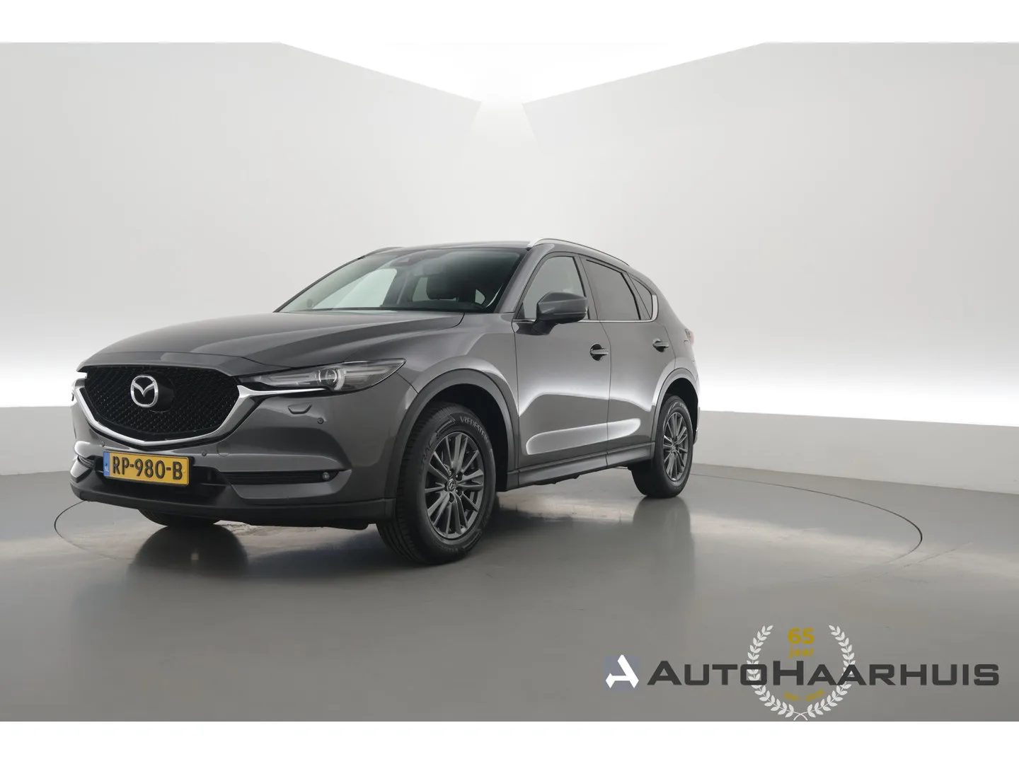 Mazda CX-5 (2018) — foto 1