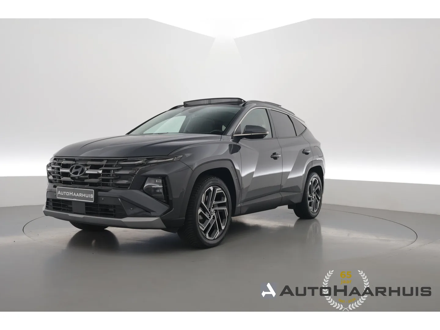 Hyundai Tucson (2024) — foto 1