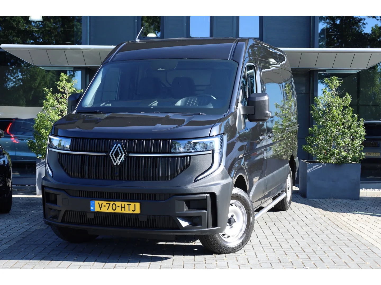 Renault Master (2024) — foto 1