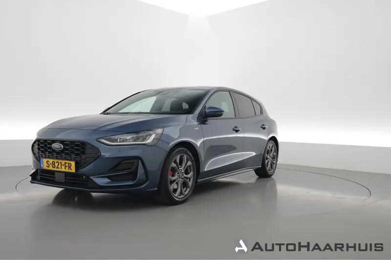 Ford Focus (2022)