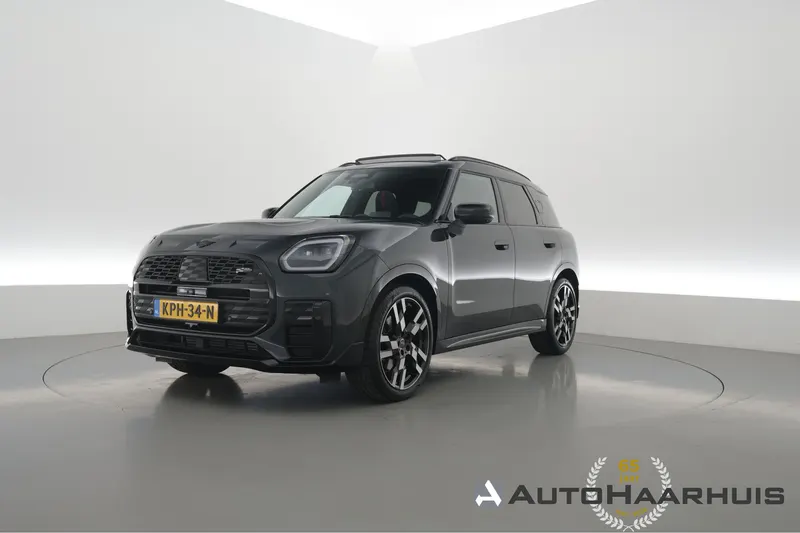 MINI Countryman (2024)