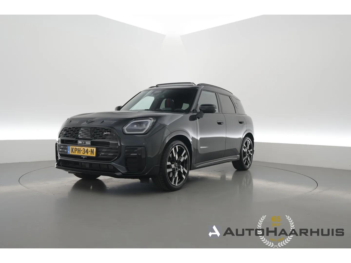 MINI Countryman (2024) — foto 1