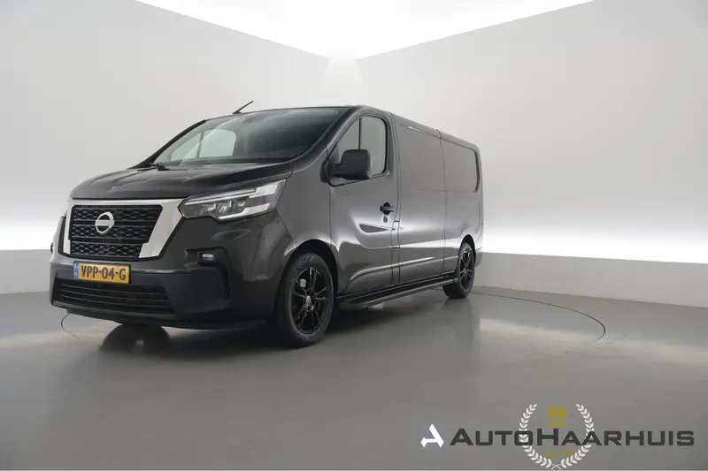 Nissan Primastar (2022)