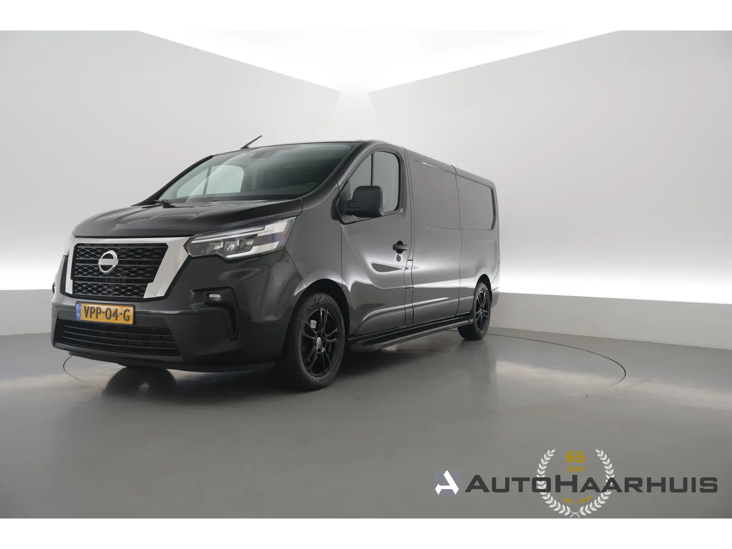 Nissan Primastar (2022) — foto 1