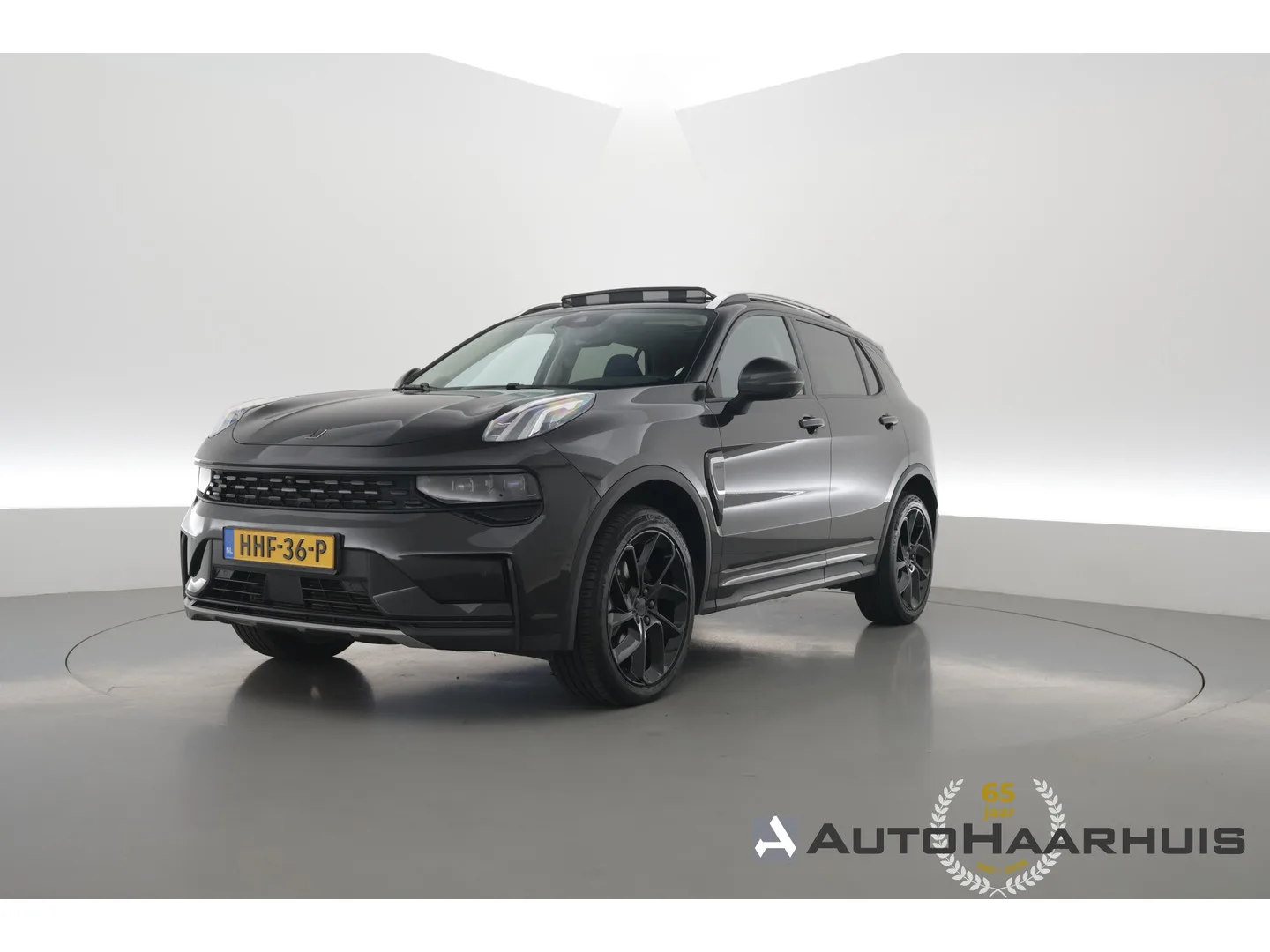 Lynk & Co 01 (2023) — foto 1