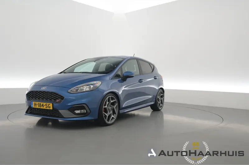 Ford Fiesta (2019)