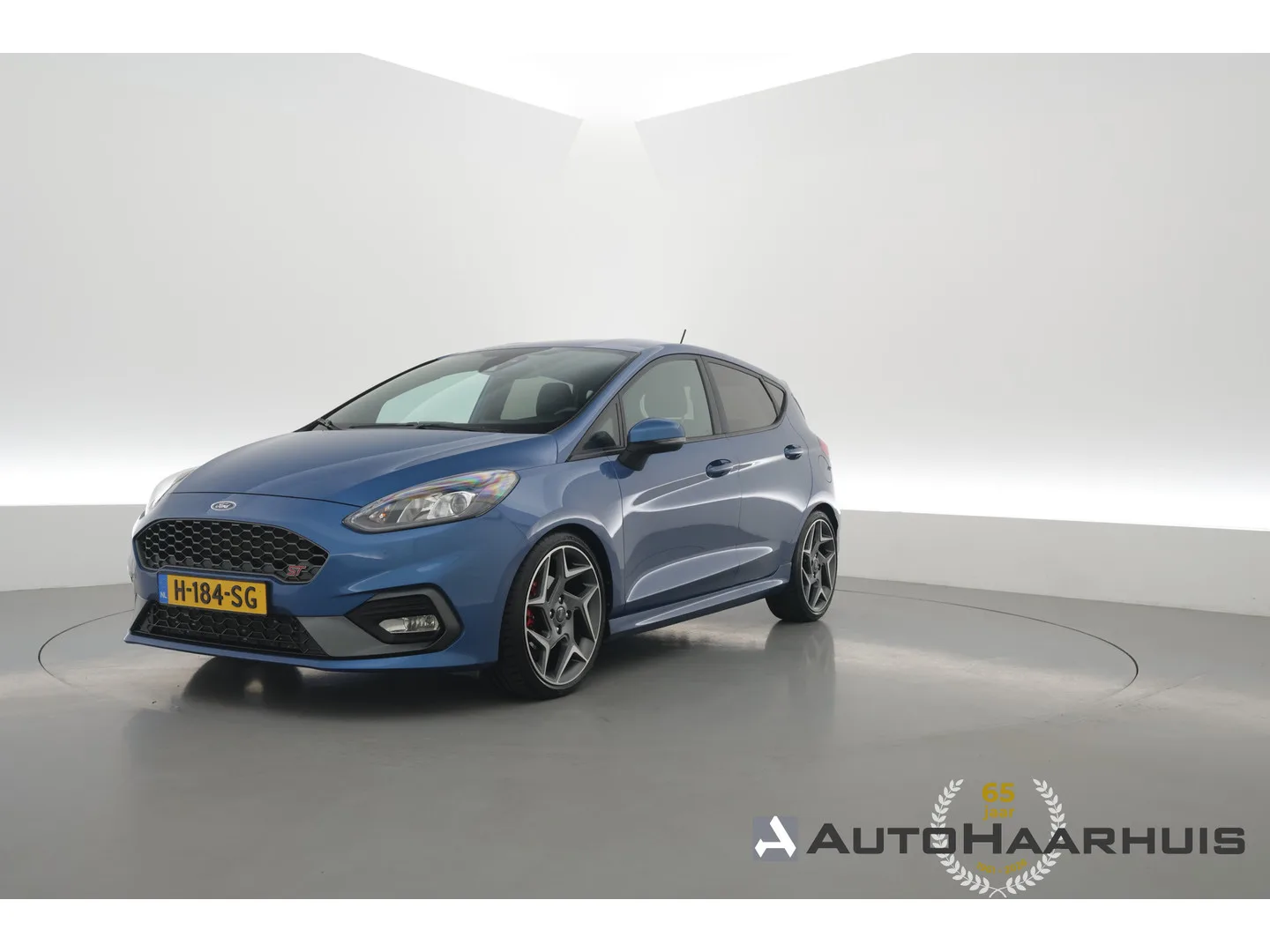 Ford Fiesta (2019) — foto 1