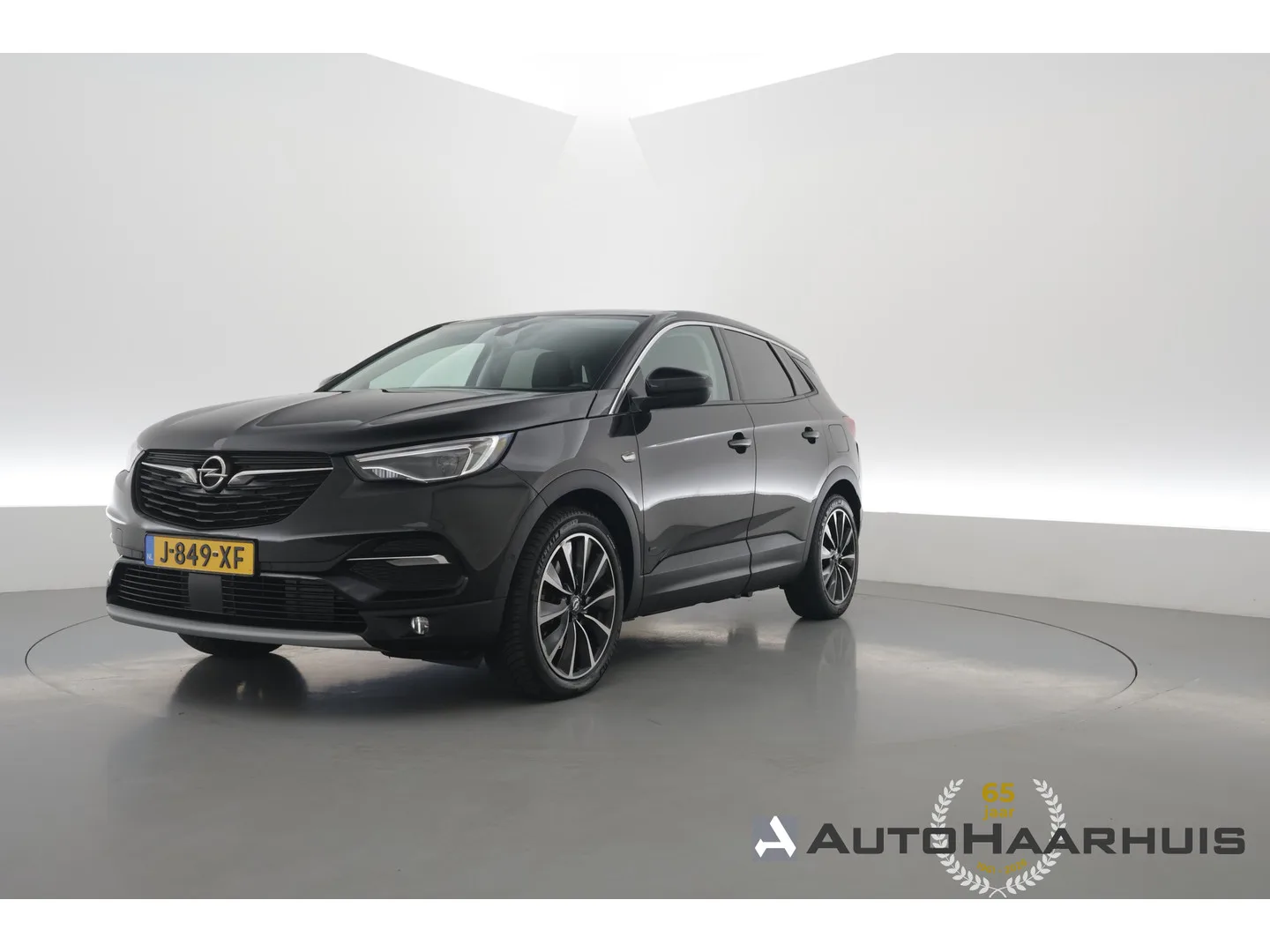 Opel Grandland X (2020) — foto 1