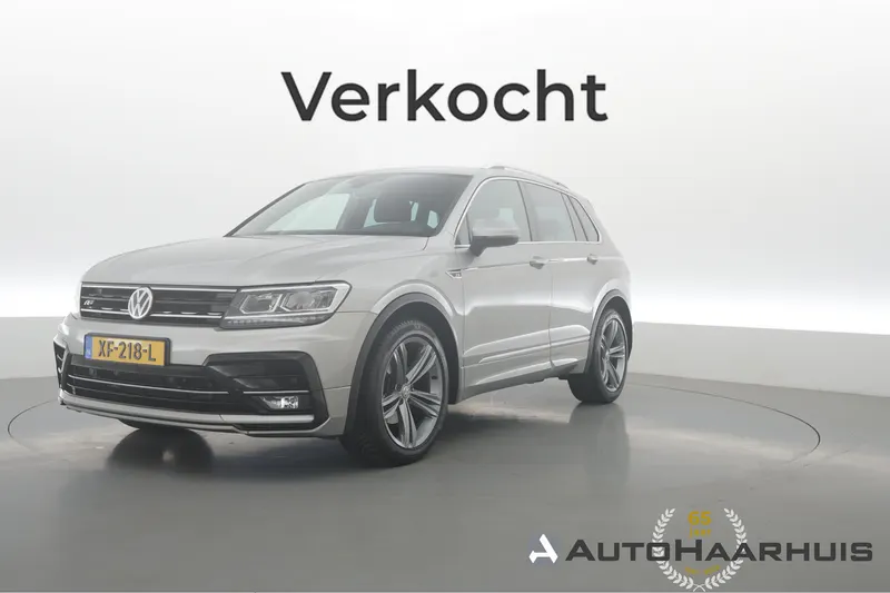 Volkswagen Tiguan (2019)