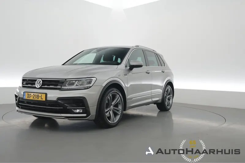 Volkswagen Tiguan (2019)