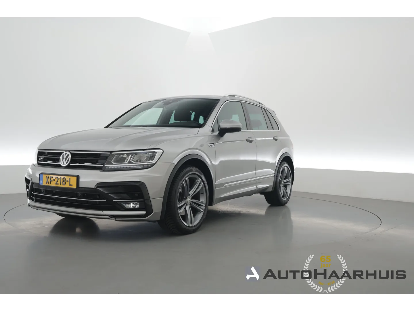 Volkswagen Tiguan (2019) — foto 1