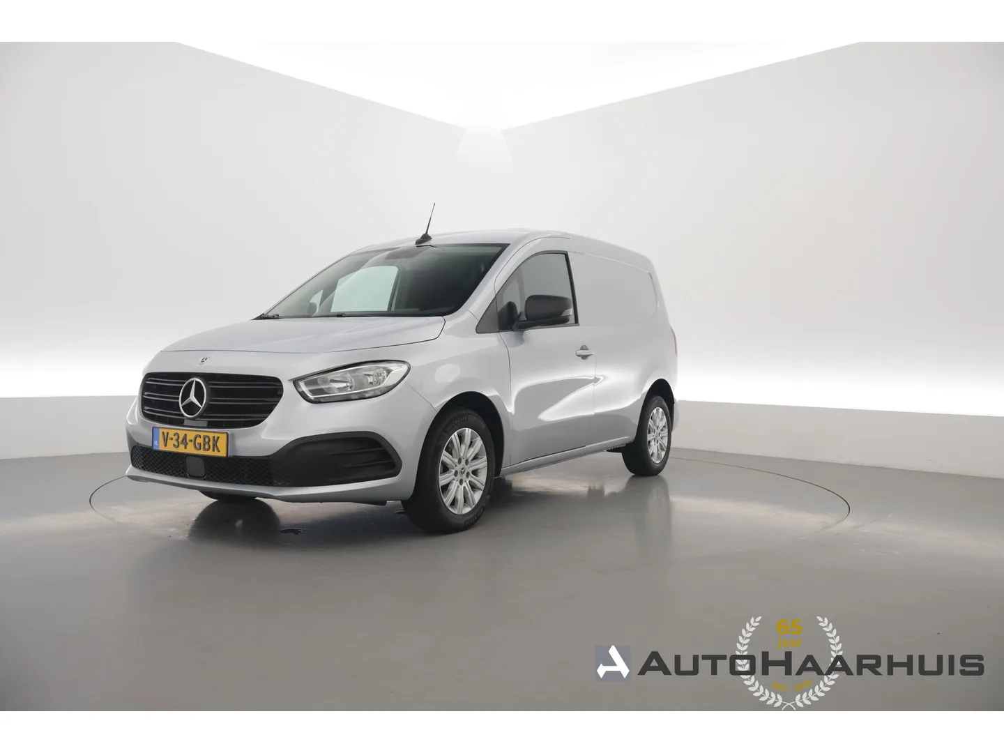 Mercedes-Benz Citan (2024) — foto 1
