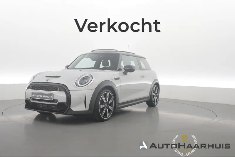 MINI Cooper S (2022)
