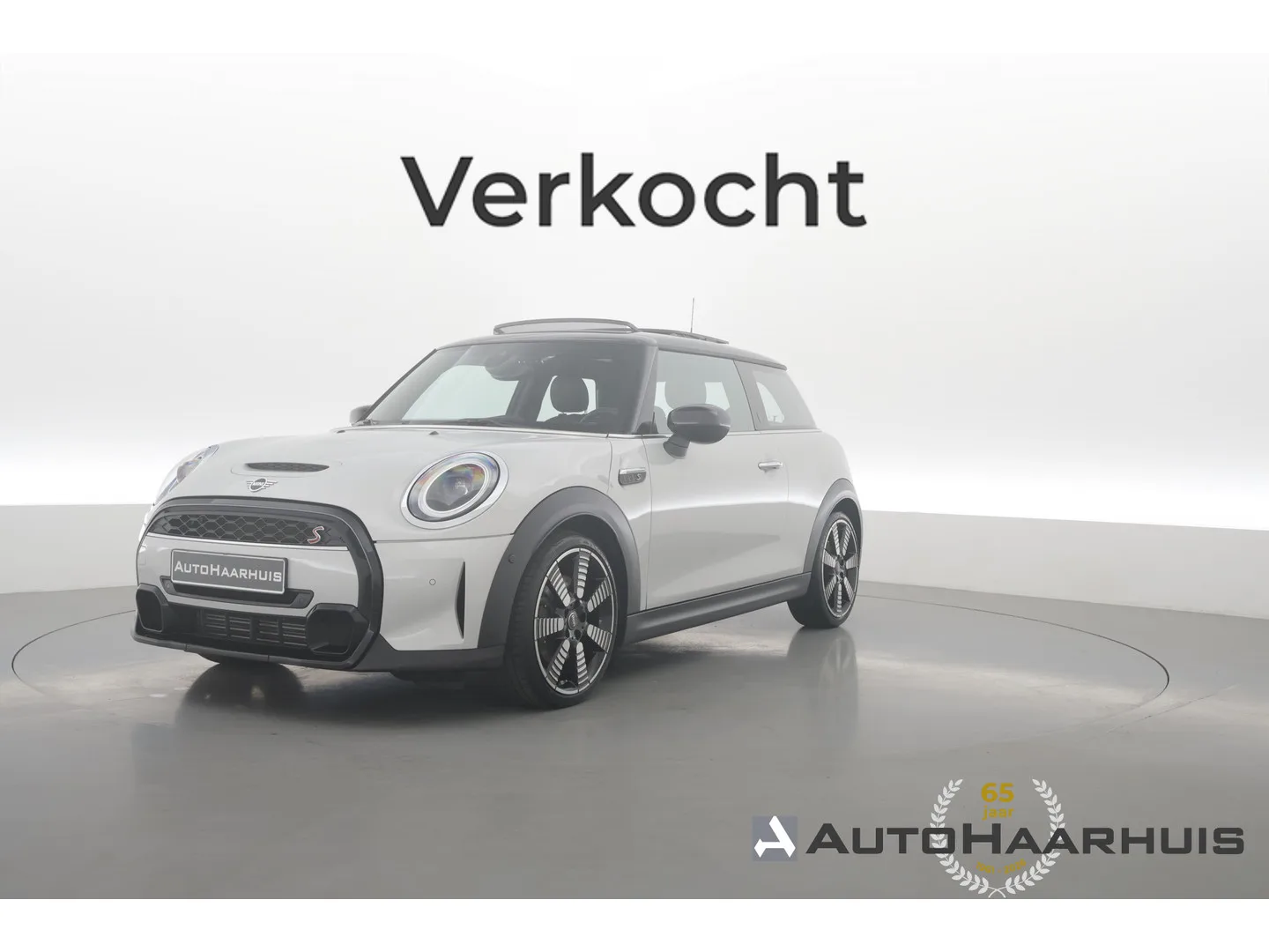 MINI Cooper S (2022) — foto 1