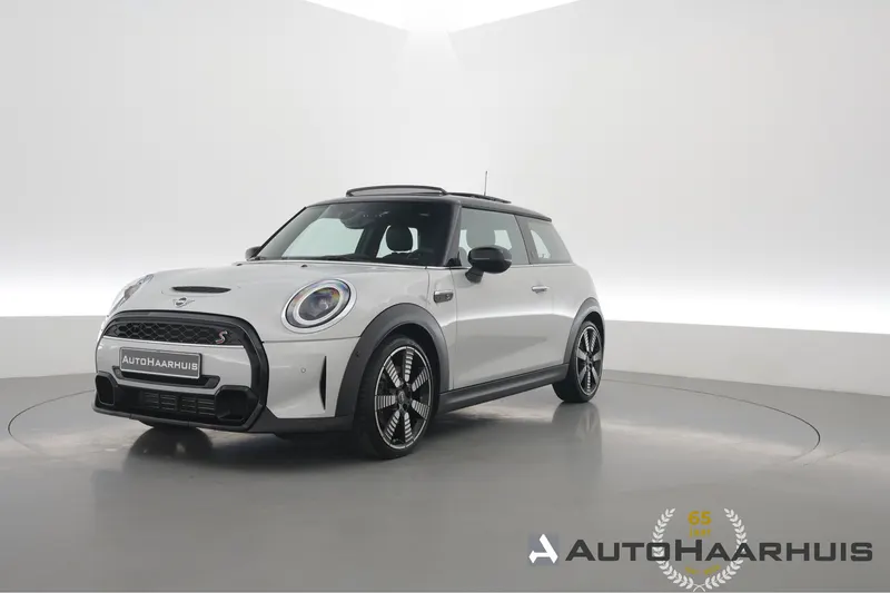 MINI Cooper S (2020)
