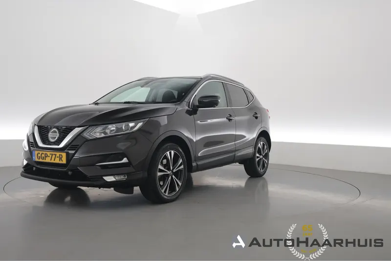 Nissan Qashqai (2021)
