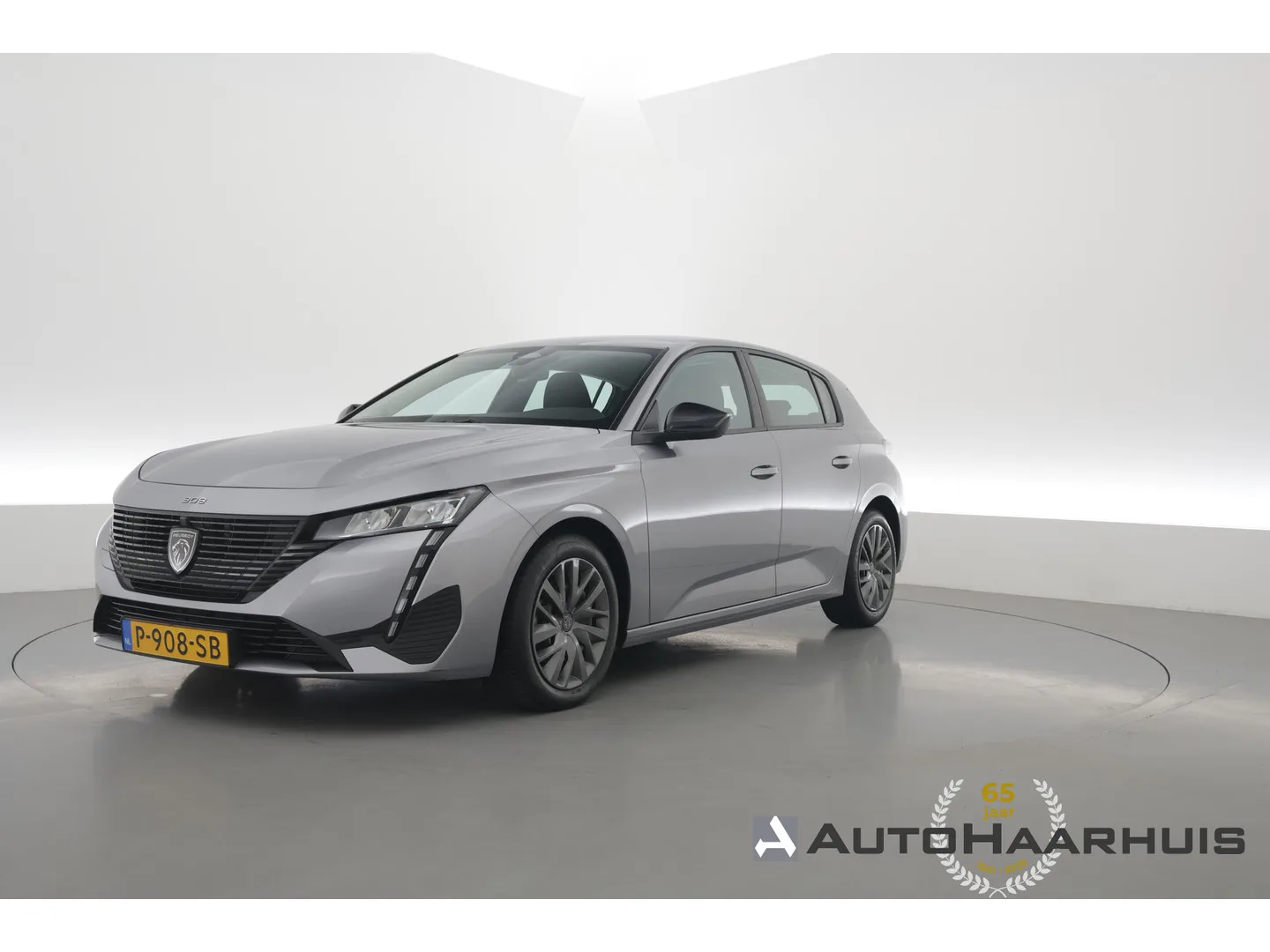 Peugeot 308 (2022) — foto 1