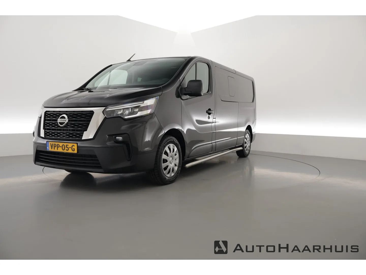 Nissan Primastar (2022) — foto 1