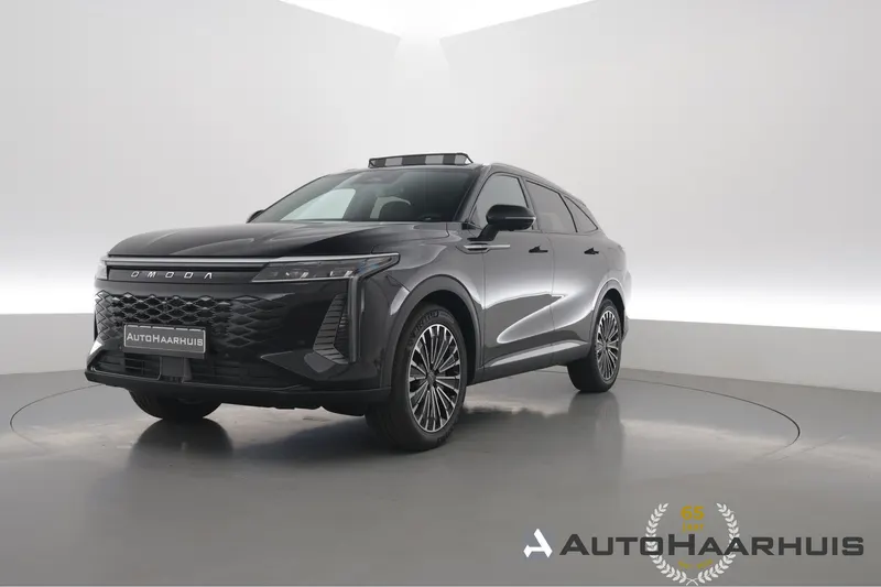 Omoda 9 SHS (2026)