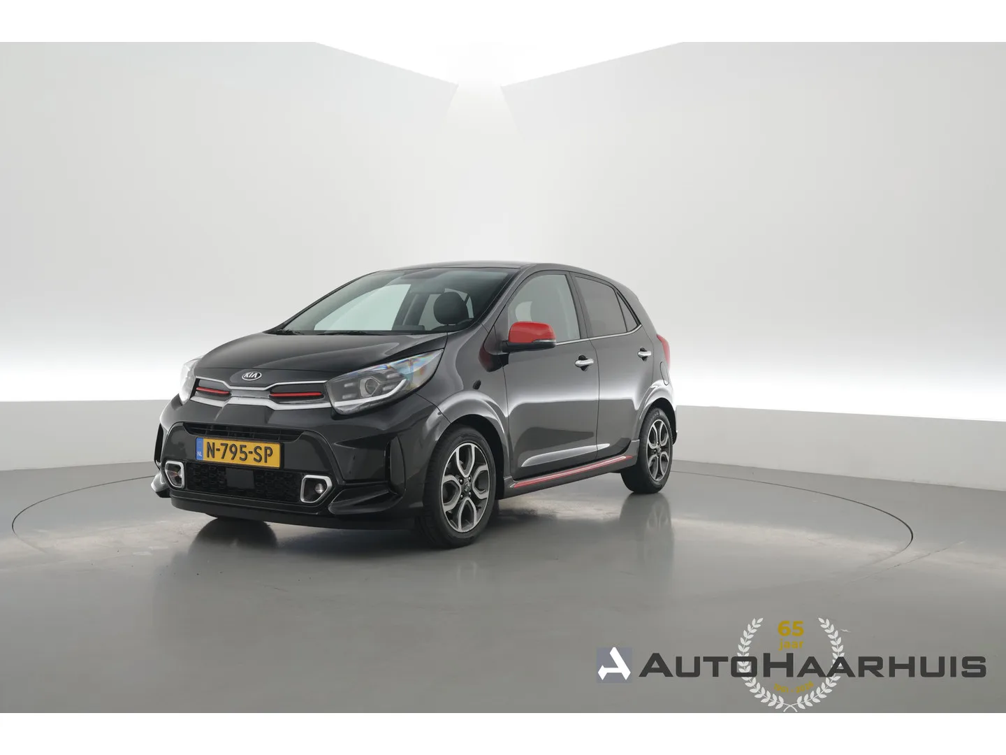 Kia Picanto (2021) — foto 1