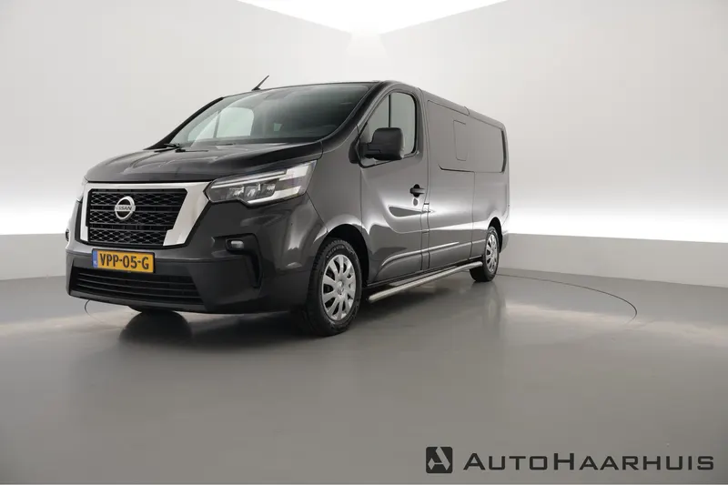 Nissan Primastar (2022)