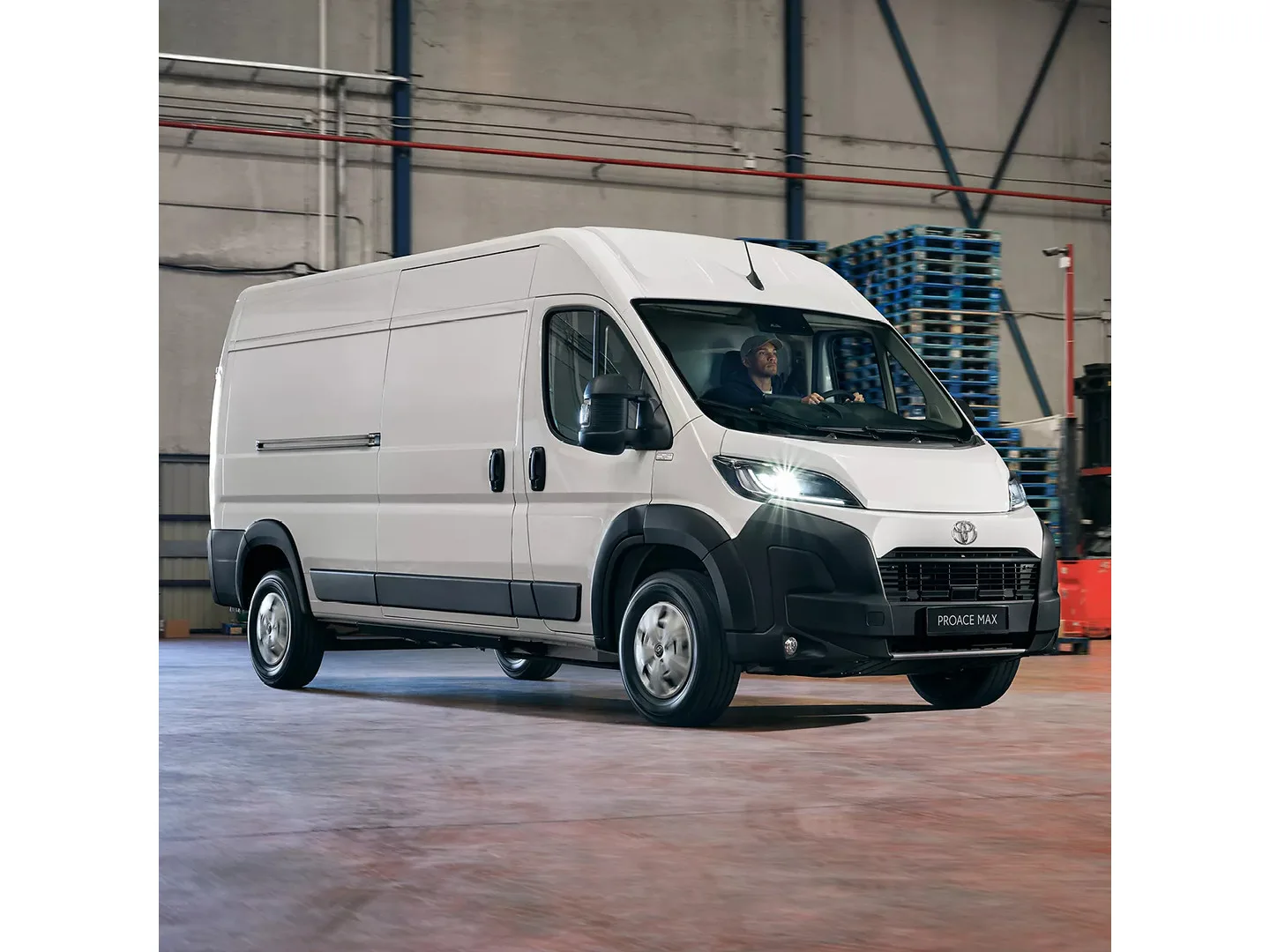 Toyota Proace (2026) — foto 1