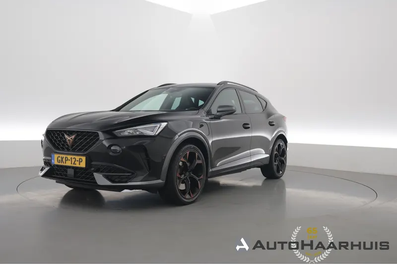 CUPRA Formentor (2021)