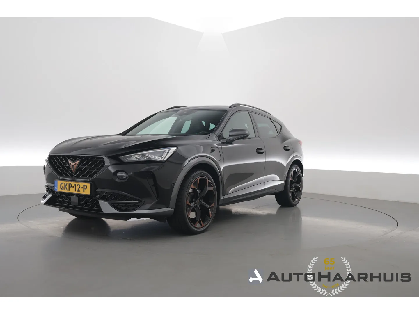 CUPRA Formentor (2021) — foto 1
