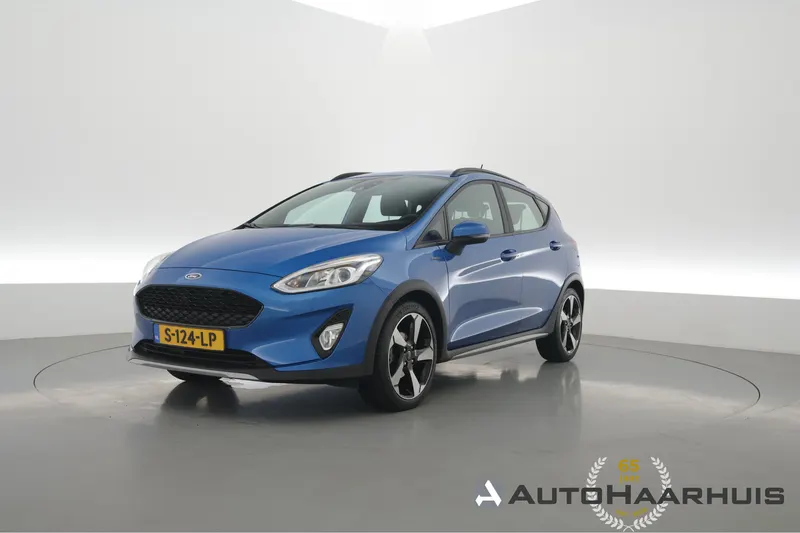 Ford Fiesta (2020)