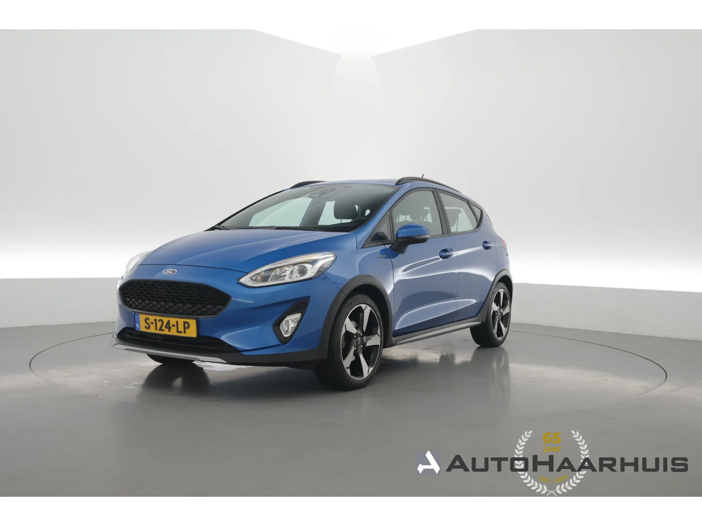 Ford Fiesta (2020) — foto 1