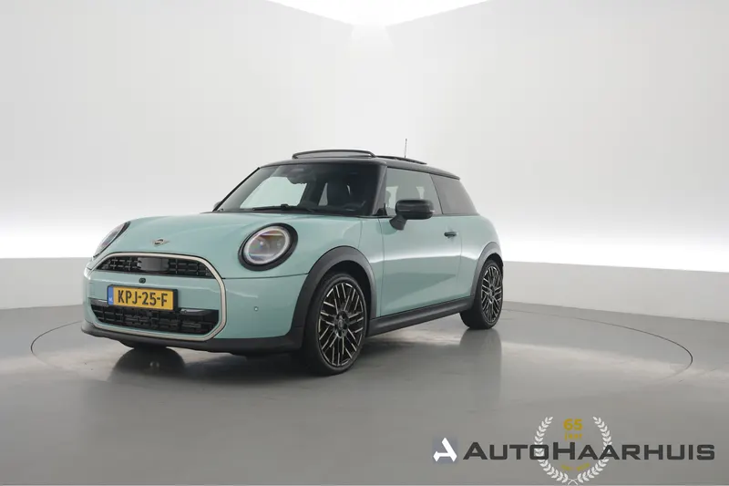MINI Cooper (2025)