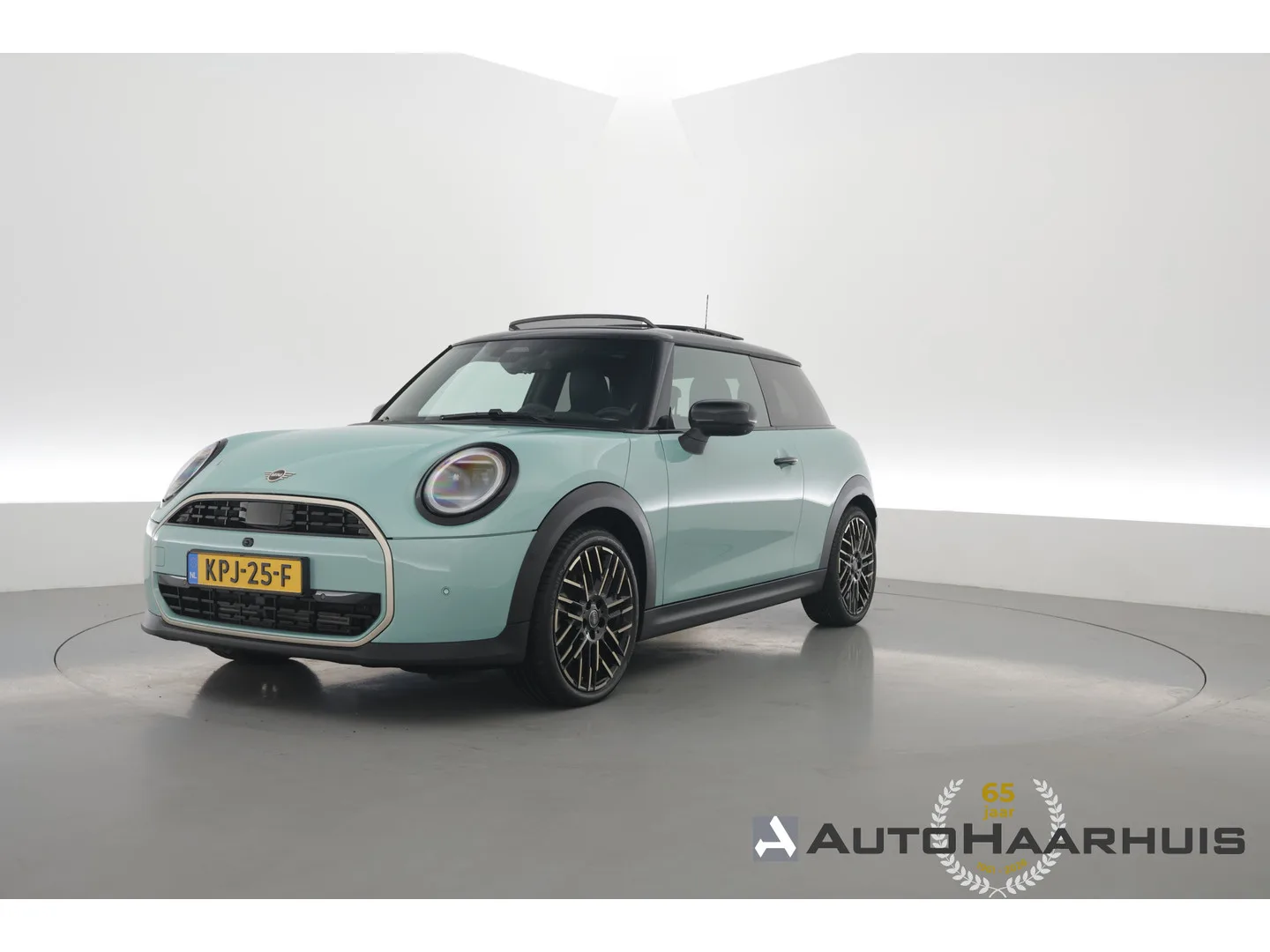 MINI Cooper (2025) — foto 1