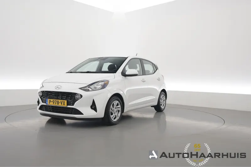 Hyundai i10 (2022)