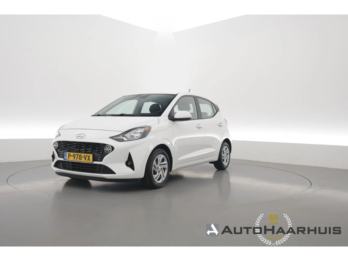 Hyundai i10 (2022) — foto 1