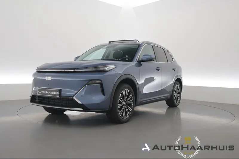 Geely Starray EM-i (2026)