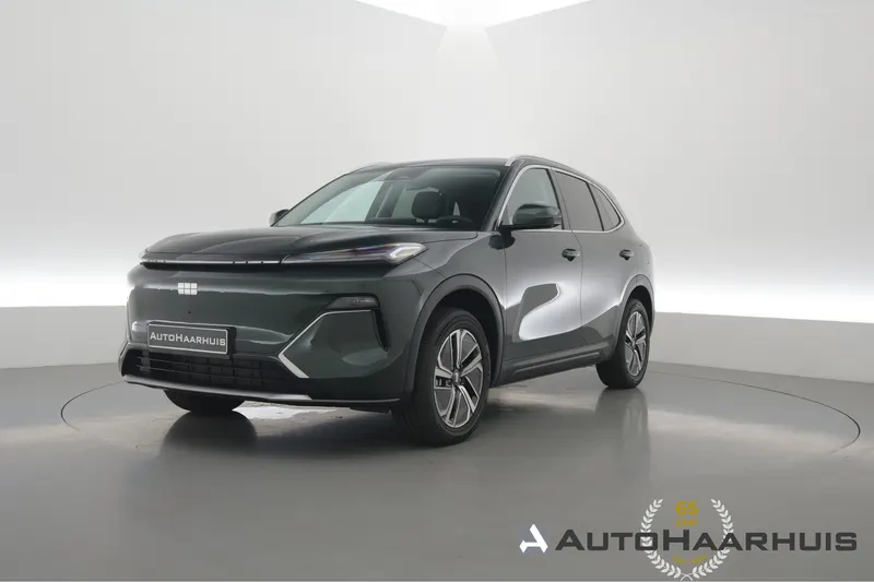 Geely Starray EM-i (2026)