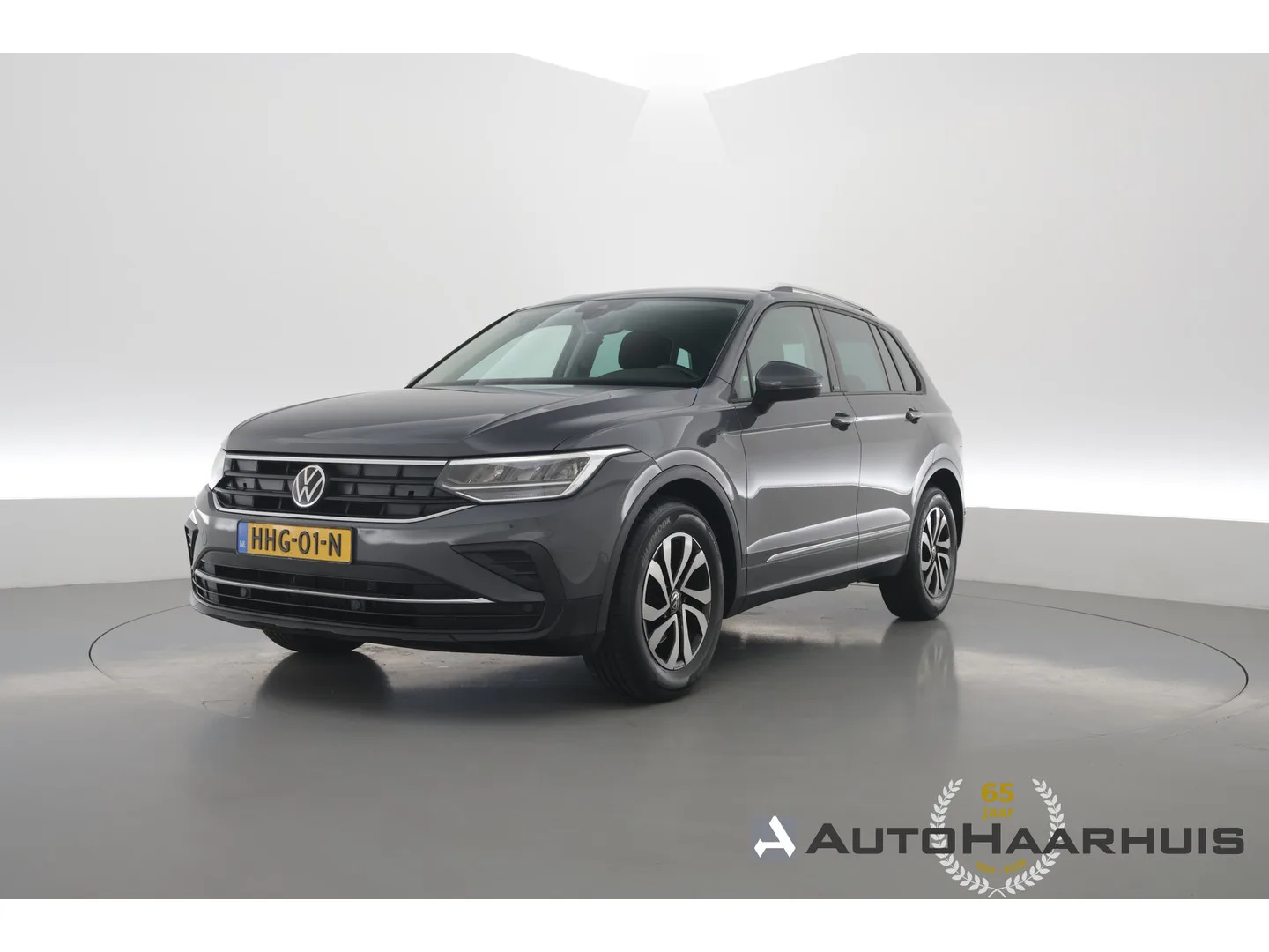 Volkswagen Tiguan (2023) — foto 1