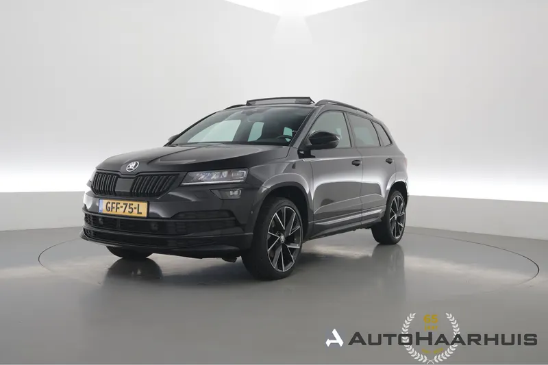 Škoda Karoq (2021)