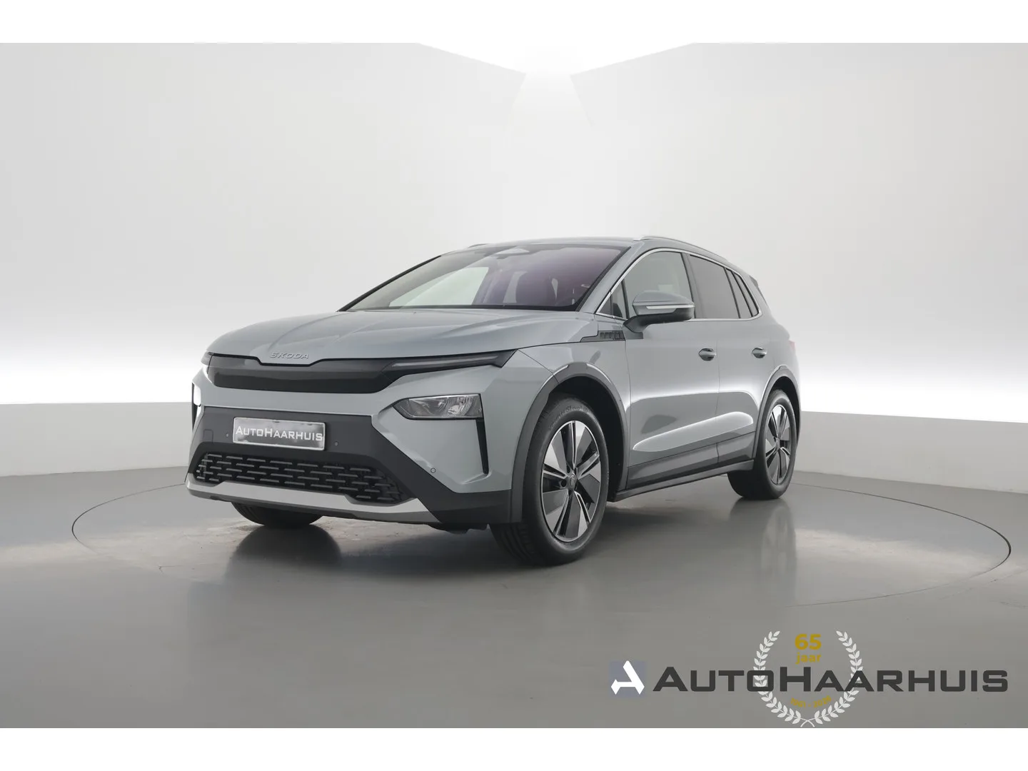 Škoda Elroq (2026) — foto 1