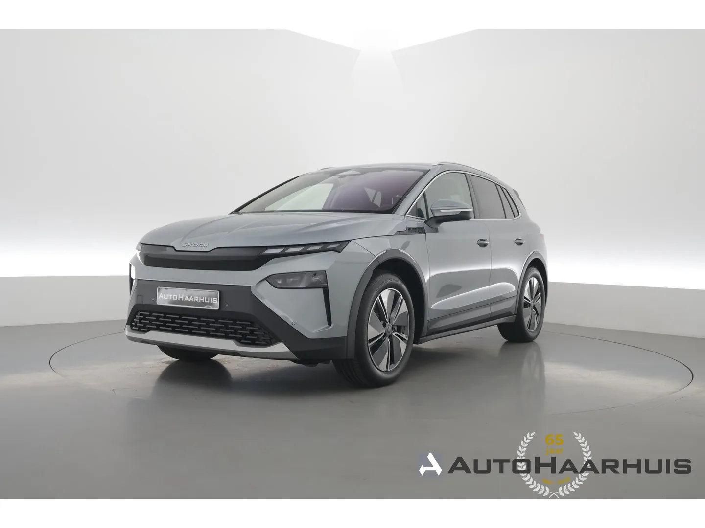 Škoda Elroq (2026) — foto 1
