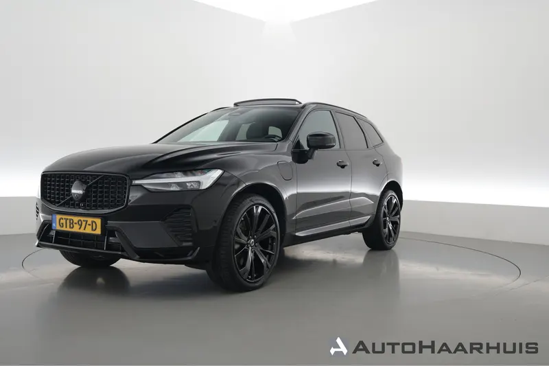 Volvo XC60 (2024)
