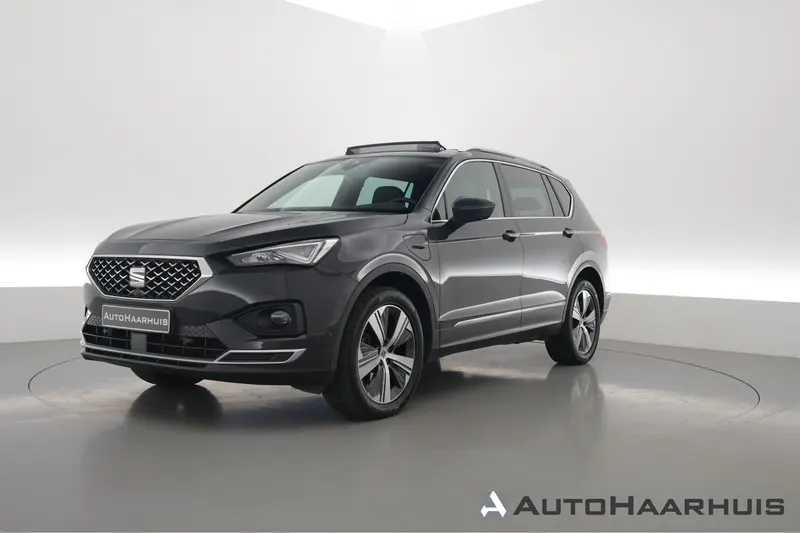 SEAT Tarraco (2022)