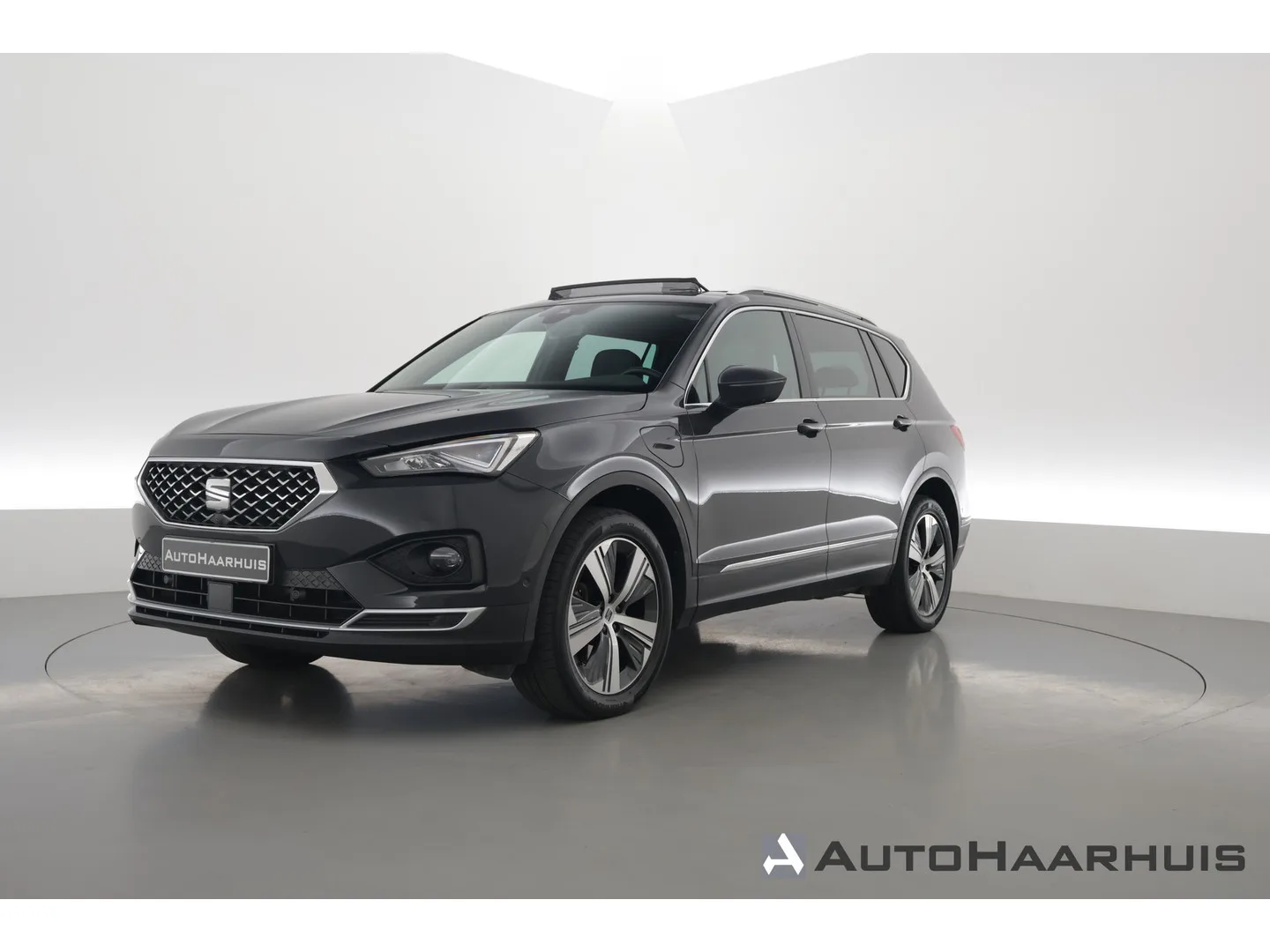 SEAT Tarraco (2022) — foto 1