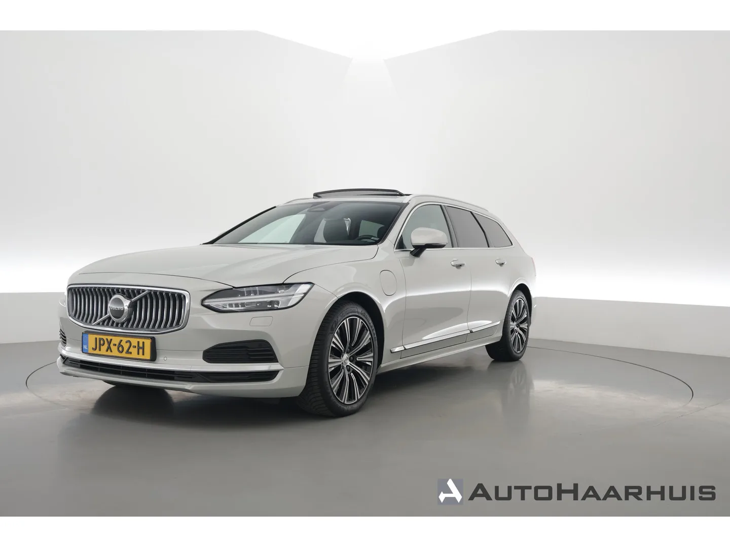 Volvo V90 (2021) — foto 1