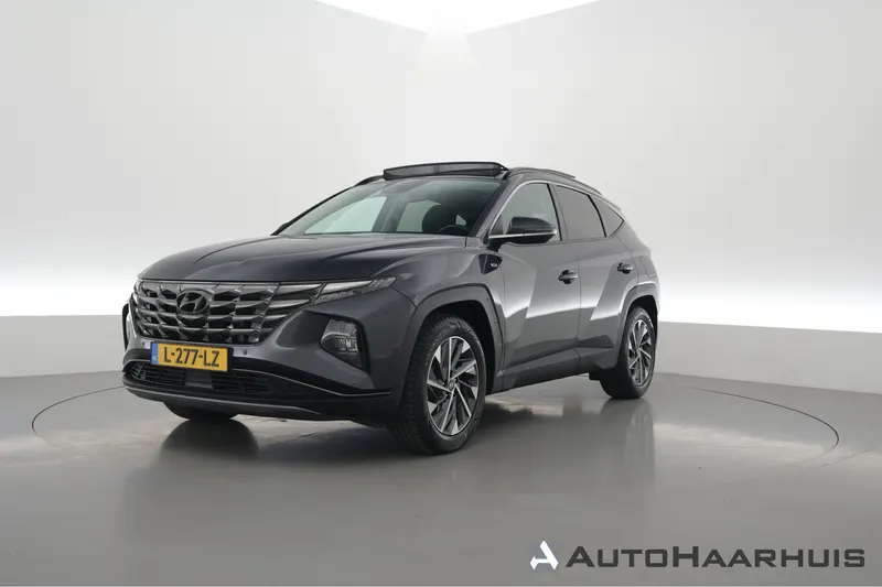 Hyundai Tucson (2021)