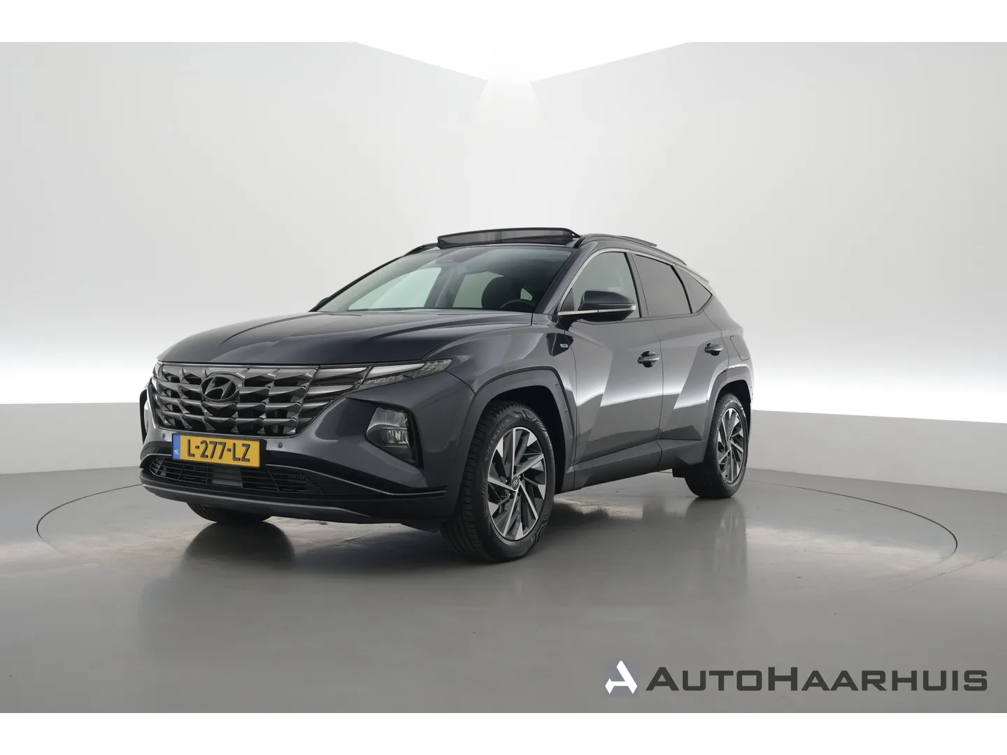 Hyundai Tucson (2021) — foto 1