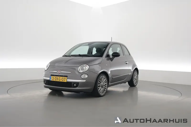 Fiat 500 (2015)